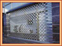 Automatizacion de persianas y cortinas de enrollar metalicas.